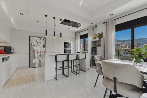 آپارتمان در  Alanya ، ترکیه 325 متر مربع.  شماره 221800 - 21