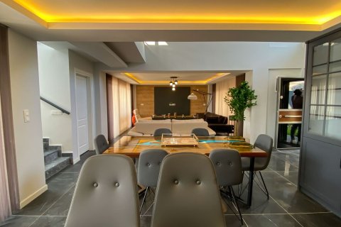 4+1 Villa in Ovacik, Mugla, Türkei Nr. 228982 - 20