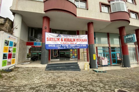 Gewerbeimmobilien in Trabzon, Türkei Nr. 228579 - 3
