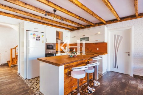 3+1 Villa  i Kalkan, Antalya, Tyrkia Nr. 217097 - 7