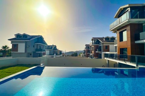 5+1 Villa i Ovacik, Mugla, Turkiet Nr. 228975 - 5