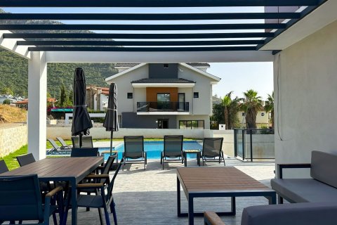 5+1 Villa i Ovacik, Mugla, Turkiet Nr. 228975 - 7