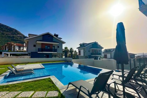 5+1 Villa i Ovacik, Mugla, Turkiet Nr. 228975 - 6