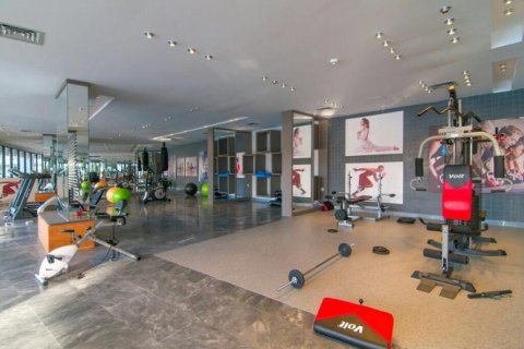 Apartment for sale  in Kestel, Antalya, Turkey, 1 bedroom, 40m2, No. 221481 – photo 13