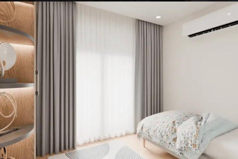 Продажа квартиры в Анталье, Турция 1+1, 70м2, №216996 – фото 4