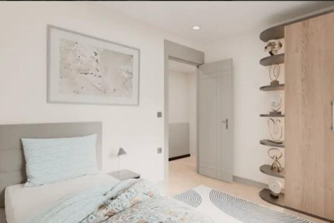 Продажа квартиры в Анталье, Турция 1+1, 70м2, №216996 – фото 3