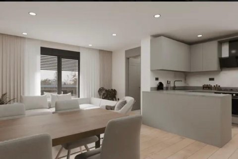 Продажа квартиры в Анталье, Турция 1+1, 70м2, №216996 – фото 2