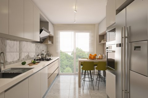 3+1 Lejlighed  i Fatih, Istanbul, Tyrkiet Nr. 217228 - 7