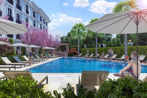 Daire 4+2 Büyükçekmece, İstanbul, Türkiye №215580 - 5