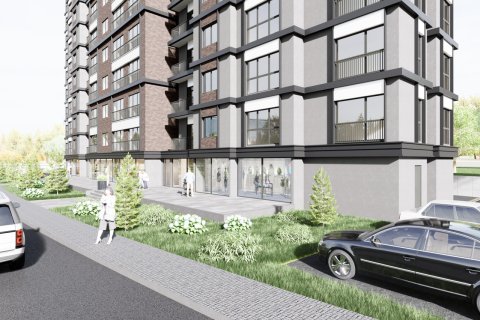 Продажа квартиры  в Зейтинбурну, Стамбуле, Турция 2+1, 79м2, №212492 – фото 4