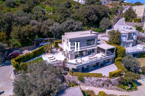 Продажа виллы в Гюндогане, Мугле, Турция 8+1, 400м2, №215657 – фото 2