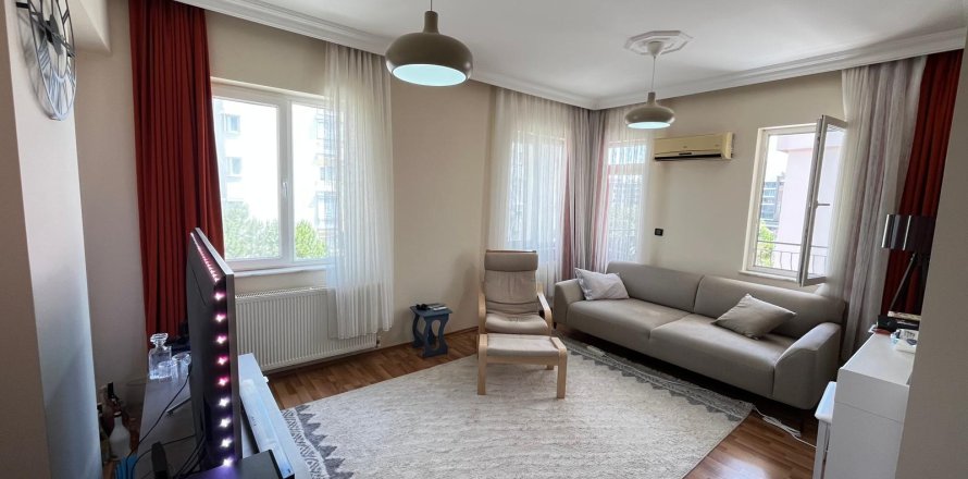 3+1 Apartment  in Konyaalti, Antalya, Turkey No. 221427