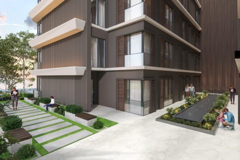 Продажа квартиры в Кягытхане, Стамбуле, Турция 2+1, 95м2, №217868 – фото 5