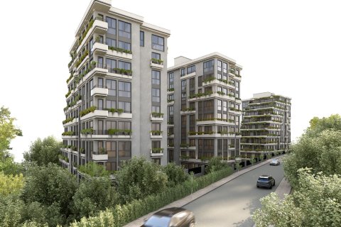 Daire  3+1  Üsküdar, İstanbul, Türkiye №217220 - 8