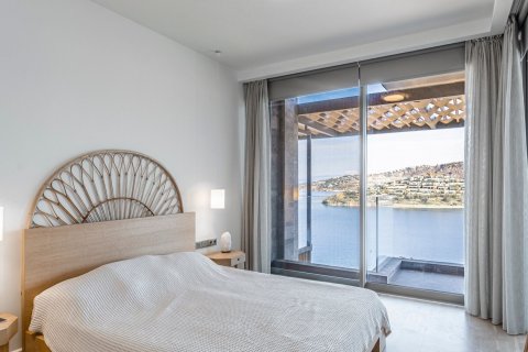 Продажа виллы  в Ялыкаваке, Мугле, Турция 4+1, 196м2, №221092 – фото 13