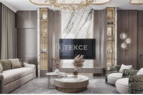 آپارتمان در  Istanbul ، ترکیه 4 خوابه ، 183 متر مربع.  شماره 228703 - 29