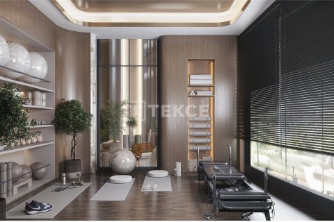 آپارتمان در  Istanbul ، ترکیه 4 خوابه ، 183 متر مربع.  شماره 228703 - 25