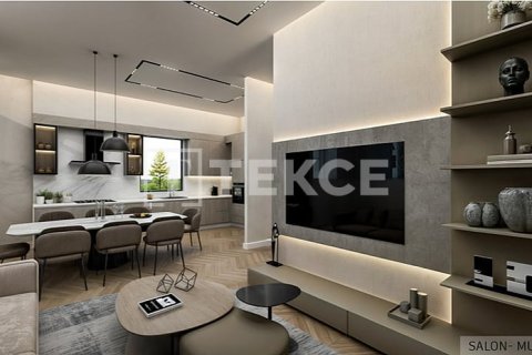 ویلا در  Ankara ، ترکیه 5 خوابه ، 465 متر مربع.  شماره 228704 - 7