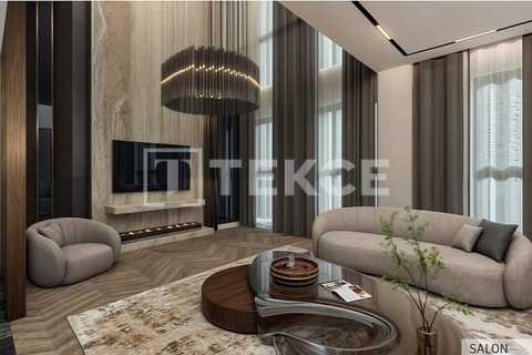 ویلا در  Ankara ، ترکیه 5 خوابه ، 465 متر مربع.  شماره 228704 - 6