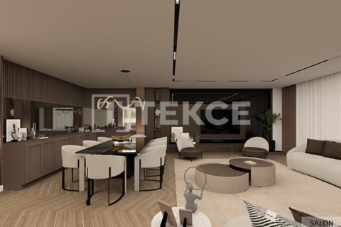 ویلا در  Ankara ، ترکیه 5 خوابه ، 465 متر مربع.  شماره 228704 - 18