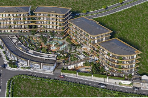 آپارتمان در  Istanbul ، ترکیه 3 خوابه ، 135 متر مربع.  شماره 228702 - 1