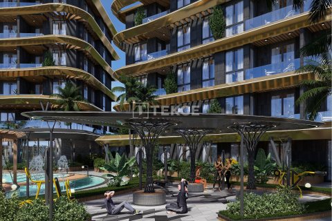 آپارتمان در  Istanbul ، ترکیه 3 خوابه ، 135 متر مربع.  شماره 228702 - 8