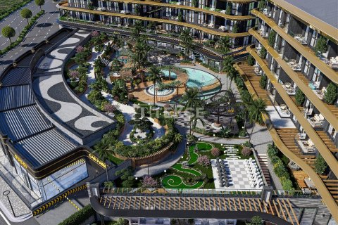 آپارتمان در  Istanbul ، ترکیه 3 خوابه ، 135 متر مربع.  شماره 228702 - 5