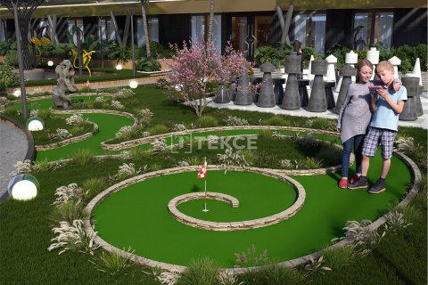 آپارتمان در  Istanbul ، ترکیه 3 خوابه ، 135 متر مربع.  شماره 228702 - 14