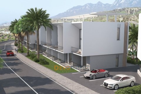 1+1 Lägenhet  i Girne,  Nr. 225665 - 9