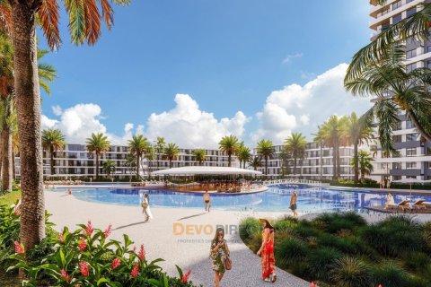 1+1 Lägenhet  i Esentepe, Girne,  Nr. 225661 - 3