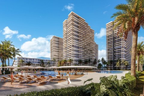 1+1 Lägenhet  i Esentepe, Girne,  Nr. 225661