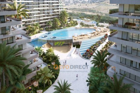 1+1 Lägenhet  i Esentepe, Girne,  Nr. 225661 - 7