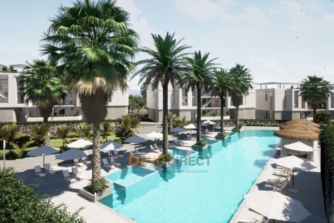 1+1 Lägenhet  i Girne,  Nr. 225664