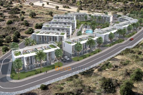1+1 Lägenhet  i Girne,  Nr. 225666 - 14