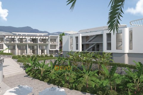 1+1 Lägenhet  i Girne,  Nr. 225666 - 8