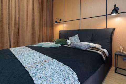 Продажа квартиры в Фамагусте, Северный Кипр 2 комн., 60м2, №213260 – фото 4