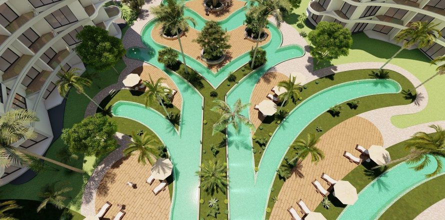 Lejlighed i Famagusta, Nr. 213259