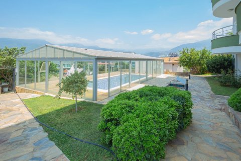 2+1 Wohnung  in Oba, Antalya, Türkei Nr. 222266 - 22