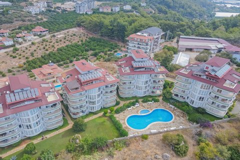 2+1 Wohnung  in Oba, Antalya, Türkei Nr. 222266 - 2