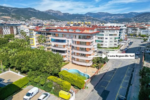 2+1 Wohnung  in Oba, Antalya, Türkei Nr. 222265 - 2