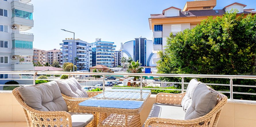 2+1 Wohnung  in Oba, Antalya, Türkei Nr. 222265