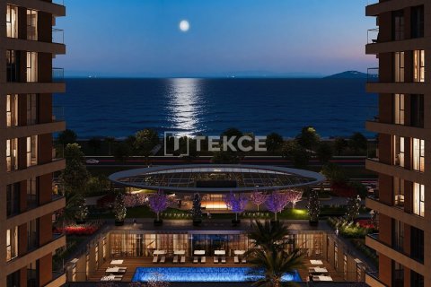 2+1 Leilighet  i Istanbul, Tyrkia Nr. 222270 - 23