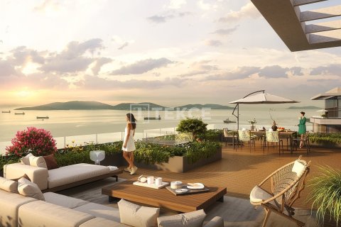 2+1 Leilighet  i Istanbul, Tyrkia Nr. 222270 - 10