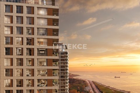 2+1 Leilighet  i Istanbul, Tyrkia Nr. 222270 - 15