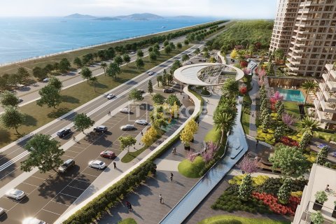 2+1 Leilighet  i Istanbul, Tyrkia Nr. 222270 - 4