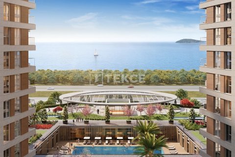 2+1 Leilighet  i Istanbul, Tyrkia Nr. 222270 - 22
