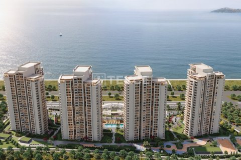 2+1 Leilighet  i Istanbul, Tyrkia Nr. 222270