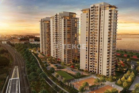 2+1 Leilighet  i Istanbul, Tyrkia Nr. 222270 - 14