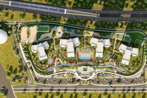 2+1 Leilighet  i Istanbul, Tyrkia Nr. 222270 - 17