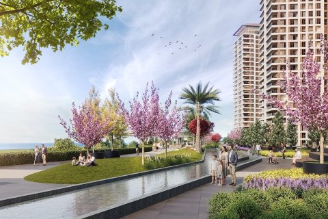 2+1 Leilighet  i Istanbul, Tyrkia Nr. 222270 - 3